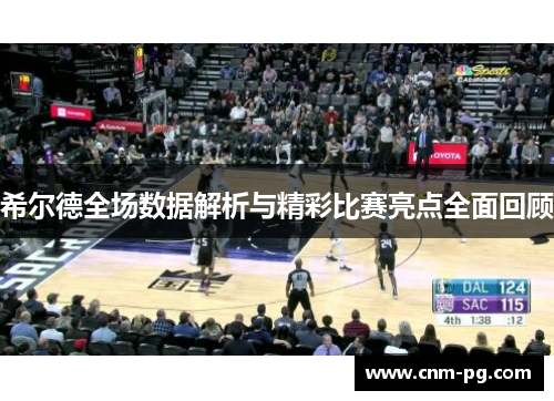 希尔德全场数据解析与精彩比赛亮点全面回顾