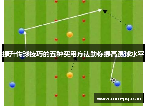提升传球技巧的五种实用方法助你提高踢球水平
