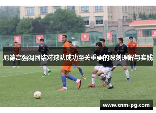 厄德高强调团结对球队成功至关重要的深刻理解与实践