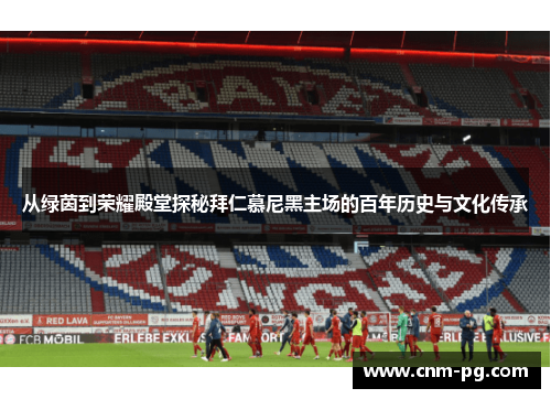 从绿茵到荣耀殿堂探秘拜仁慕尼黑主场的百年历史与文化传承