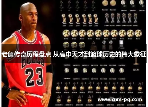 老詹传奇历程盘点 从高中天才到篮球历史的伟大象征