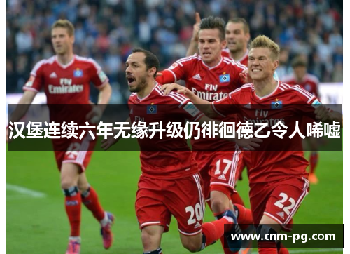 汉堡连续六年无缘升级仍徘徊德乙令人唏嘘